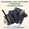 KoalaCloth – Pro Cleaning Set