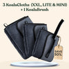KoalaCloth Essentials Bundle – The Perfect Starter Pack to Try KoalaCloth
